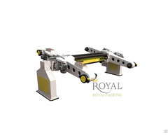 Mjrs 2 Electrical Roll Stand