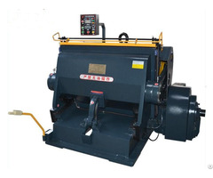 Mjrj 1 Series Die Cutting And Creasing Machine 750