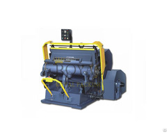 Mjry 1 Creasing And Die Cutting Machine