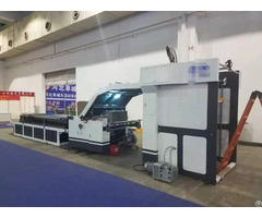 Mjbzj 3 1300 Automatic Flute Laminating Machine Include Pressing System For Feeder