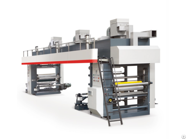 Ryf 1550ac Dry Type Laminating Machine