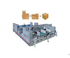 Ryjx High Speed Full Automatic Twin Box Folder Gluer Machine 1700 1900 2400 2800 3200