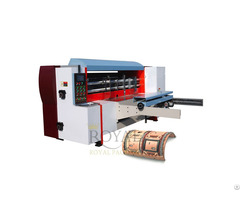 Mjmq 1 Automatic Rotatory Die Cutting Machine Sun Feeder