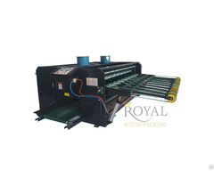 Scrap Remover Machine 2400 Mm