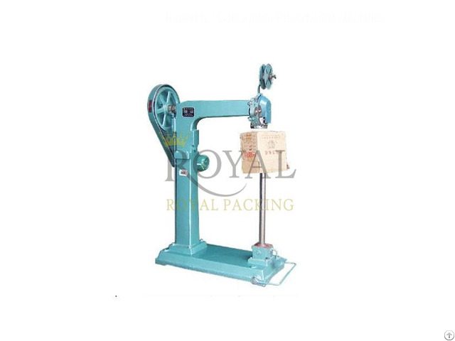 Mjdx 4 Carton Bottom Stitcher