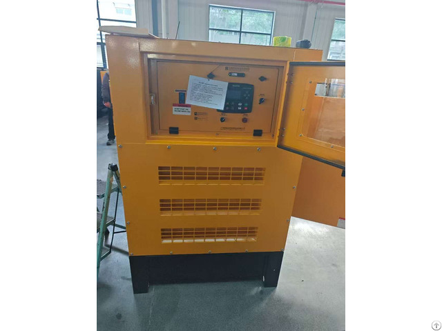 60hz 120kw Diesel Generator Powered By Cummins 6btaa5 9 G2