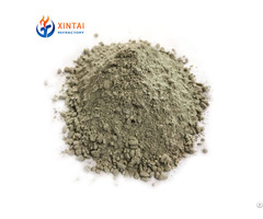Refractory Castables