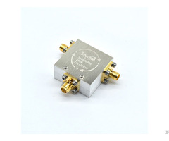S C Band 2 0 To 6 0ghz Rf Broadband Coaxial Circulator