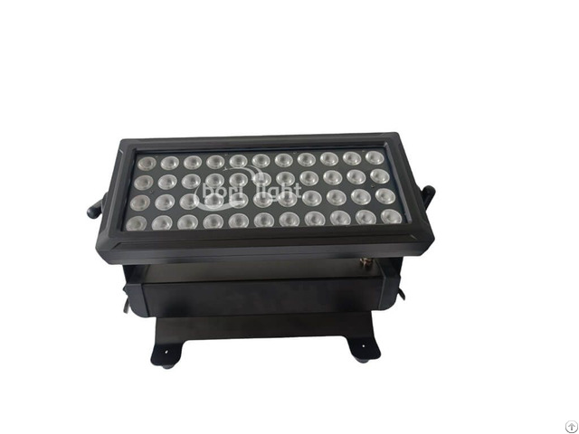 Borilight Br Lw4410 Ip65 44x10w Rgbw 4in1 City Color Led Wash Light