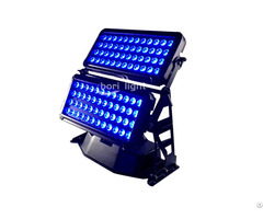 Borilight Br Lw9610 96x10w Rgbw City Color Led Flood Wash Light