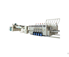 Rykm 200b Automatic Flexo Printing Line