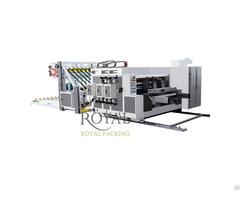 Ryks 600 Automatic Sun Feeder Mini Box Flexo Printing