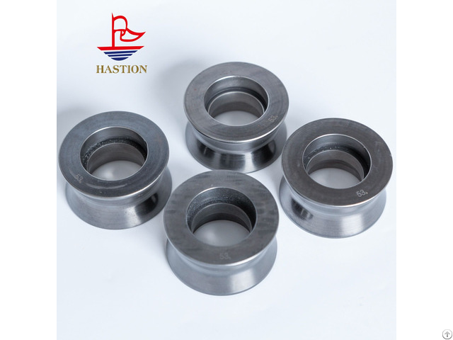Titanium Carbide Guide Wheel For Industrial Use