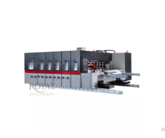 Rykb 1630 Automatic Flexo Printing