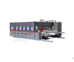 Rykb 1800 Automatic Flexo Printing