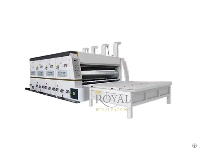 Rysy 535 Semi Auto Printer Slotter