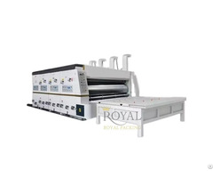 Rysy 535 Semi Auto Printer Slotter