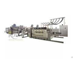 Rypt Flexo Folder Gluer Top Printing