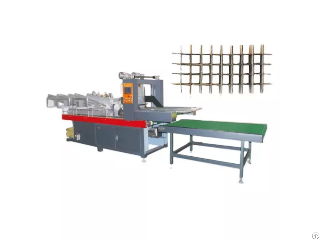 Rybl450 Auto Partition Assembler Machine