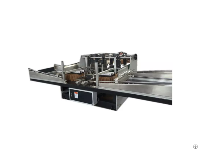 Rysd Automatic Partition Collect And Press Machine