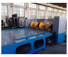 Alckc 1 Series Paperboard Cutting Pressing Line Slotting Corner Machine