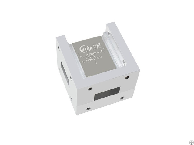 X Ku Band Wr75 Waveguide Circulator