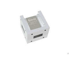 X Ku Band Wr75 Waveguide Circulator