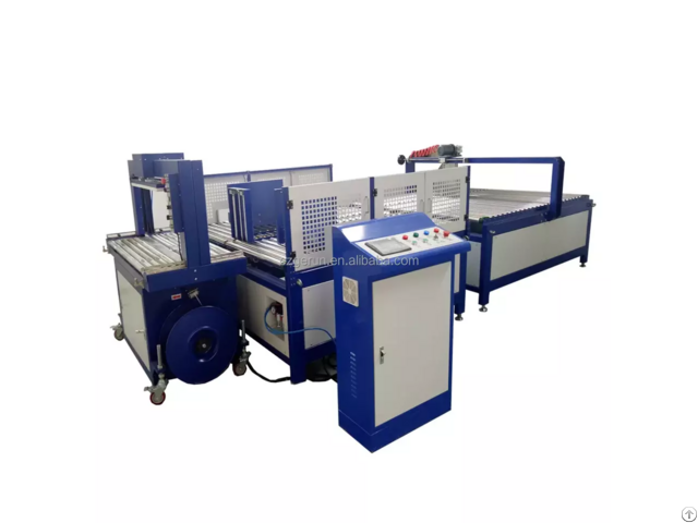 Rybd 1500 Pe Bundling Machine