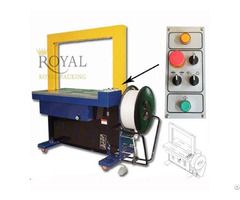 Ryba 200 Semi Automatic Strapping Machine