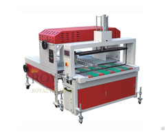 Ryka Y5 In Line Strapping Machine
