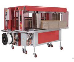 Tp702ccq L M Online Strapping Machine Transpak Taiwan