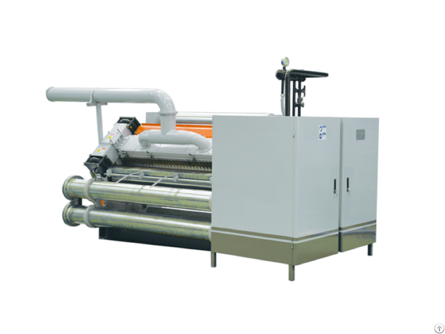 Mjsf 280oe Single Facer Oil Electrical Heating Exchange