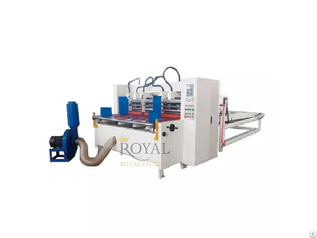 Mjbd 5 Auto Feeding Slitter Score