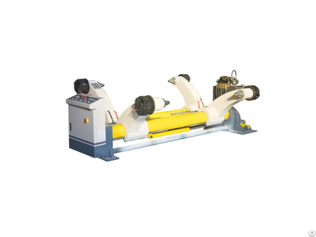 Mjrs 1 Hydraulic Mill Roll Stand Machine