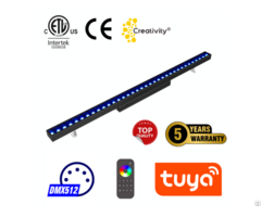 New Design Etl Ul Listed Rgbw Led Wall Washer Light Ip67 Architectural Lighting