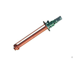 Gy Molten Salt Submerged Chemical Pump