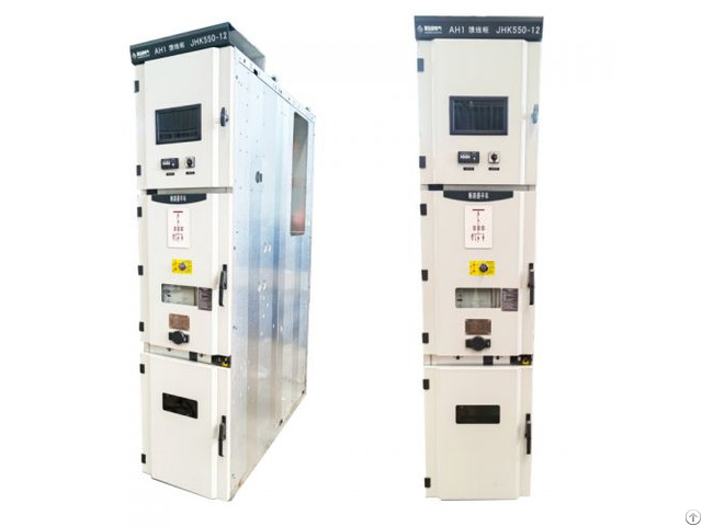 Gas Insulated Switchgear Manufacturer