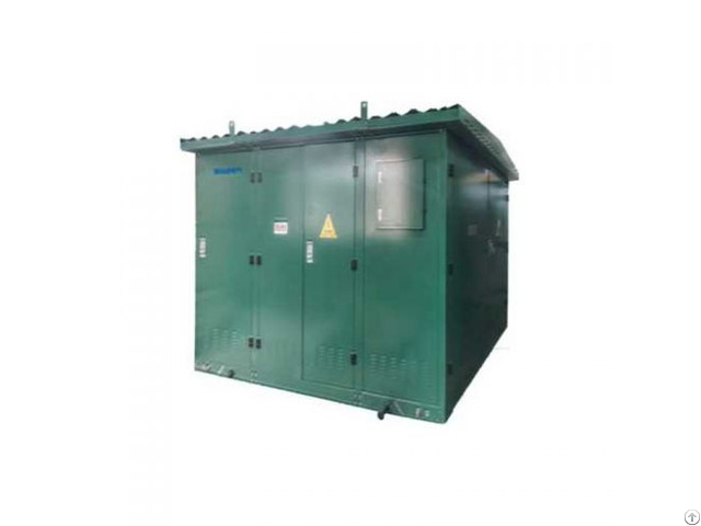 Prefabricated Substation Manufacturers