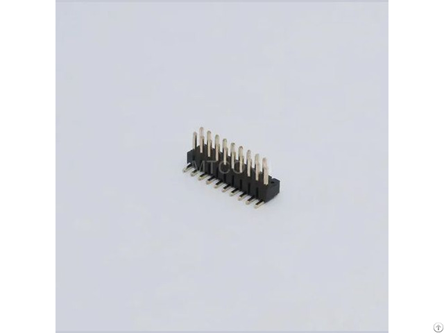 Mtph23 210gr0 24a29 10pin Ph1 27mm Dip Dual Row Pin Header