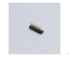 Mtph23 210gr0 24a29 10pin Ph1 27mm Dip Dual Row Pin Header
