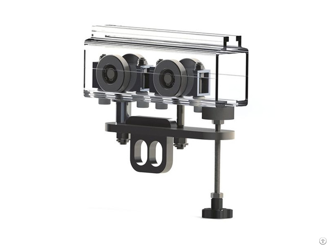 Electric Wire Rope Trolley Hoists