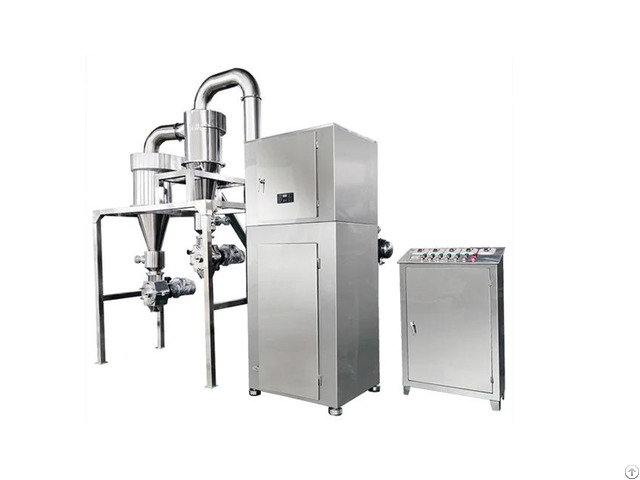 Rywfj Ultrafine Grinder