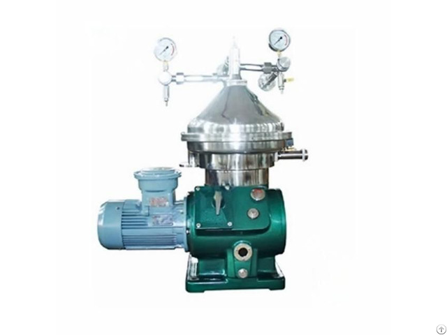 Rydhc550 Twin Disc Fully Automatic Centrifuge