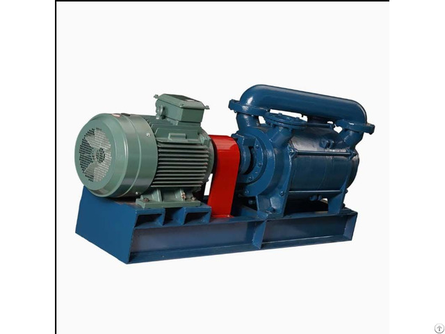 2sk 3 Liquid Ring Vacuum Pump Motor Not Included