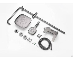 Custom Shower Head Systems