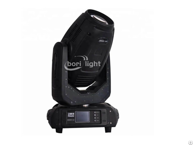 Borilight Br Mh280bsw 280w 10r Beam Spot Wash 3in1 Moving Head Light