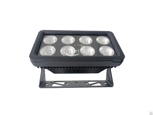 Borilight Br Lw850 8x50w Cob Waterproof Led Wall Washer Light