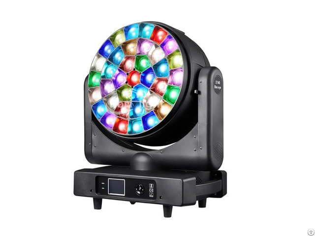 Borilight Br Mw3740 37x40w Big Bee Eye K25 Led Moving Head Light