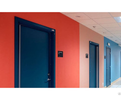 Lhsh Single Swing Fire Rated Door