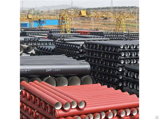 Ductile Iron Pipe K9c40c30c25